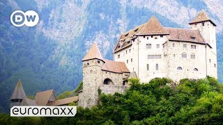 8 Things to Do in Liechtenstein  City Check Vaduz  Travel Guide for Traveling Europe  DW Euromaxx [upl. by Anait]