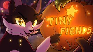 ° TINY FIENDS ° COMPLETE HALLOWEEN Warriors MAP [upl. by Theodor528]