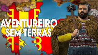 A NOVA DLC do CRUSADER KINGS 3 está FANTÁSTICA [upl. by Laurena]