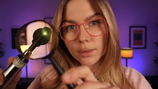 ASMR Eye Exam amp Glass Fitting for Your Perfect Frames 👓✨ [upl. by Linus]