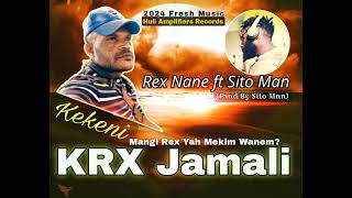 🎧 Sito Man  Kekeni KRX JAMALI  Huli Amplifiers Records 2024 Fresh Music 🇵🇬🌴🎧 [upl. by Ahtan]