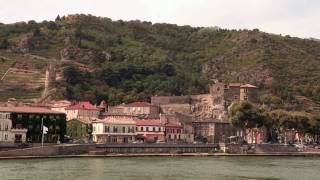 Ardèche  Tournon [upl. by Naginnarb]