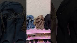 DIY Glam Shoe Rack Ideas Organize Your Collection in Style [upl. by Arraeic]