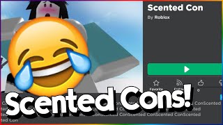 NEW UPDATED HOW TO FIND SCENTED CONS  CONDO GAMES ON ROBLOX SEPTEMBER 2020 [upl. by Trask184]