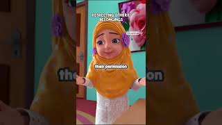 Kaneez Fatima Cartoon Series Compilation  Episodes 1 to 5  3D Animation Urdu Stories For Kids [upl. by Ecinert790]