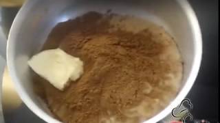 Brigadeiro de Biomassa de Banana Verde de colher [upl. by Nolrev]