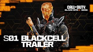 Season 01 BlackCell Battle Pass Upgrade  Call of Duty Warzone amp Black Ops 6 [upl. by Mercer]