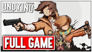 UNDYING Gameplay Walkthrough FULL GAME  No Commentary [upl. by Mintz]