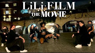 Lilifilm The Movie Kpop in Public LONDON [upl. by Ycrep830]