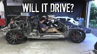 Budget Lotus Evora Pt 22  Will It Drive [upl. by Ennelram353]