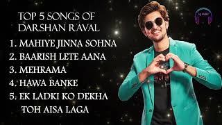 BEST OF DARSHAN RAVAL SONGS [upl. by Cassella]