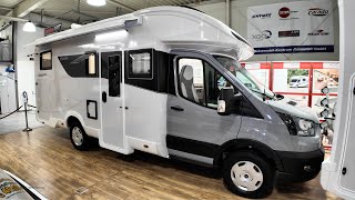 CAMPER ZU IKEA PREISEN 56999 € FABRIKNEUES LUXUS WOHNMOBIL NobleArt XXL T 5000 Elegance 2025 [upl. by Lanor29]