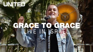 Grace To Grace  Hillsong UNITED [upl. by Cherida]