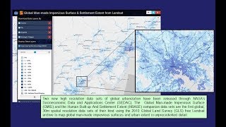 Mapping Global Urbanization from Landsat Data and HighResolution Reference Data [upl. by Coulson]