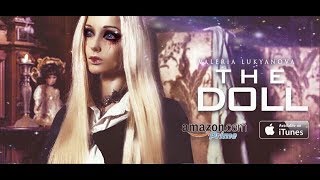 Valeria Lukyanova Introduces  THE DOLL  trailer 2017 Horror movie [upl. by Alarise]