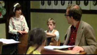 Woody Allen  Io ed Annie  La scuola [upl. by Akiram]