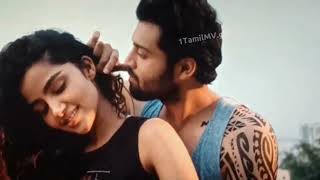 anupama Parameswaran lip lock [upl. by Alvinia]