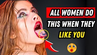 🥰10 Signs she likes you but is trying to hide it [upl. by Navert]