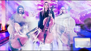 Apocalyptica  Plays on the lanes  Livestream at BowlCircus [upl. by Aksehcnarf]