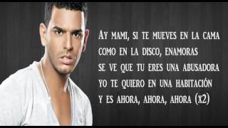 Tito el bambino ft Bryant Myers  ay mami LETRA [upl. by Annaitat]