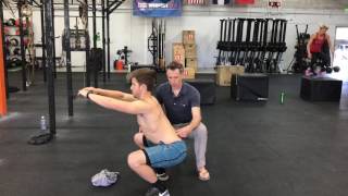 StabilityWOD 43 How Multifidus Can Help Fix Your Squat [upl. by Dempsey]