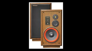 Cerwin Vega AT12 Floor Standing Speakers Hard Hitting Bass Nice CLEAN SET  DEMO [upl. by Hillegass235]