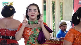 🇲🇨 TAYUB SRAGEN Traditional Dance amp Music Javanese [upl. by Ardnued]