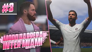 ONFIRE en la LIGA amp PIZARRO MVP del MES  FIFA 21 Modo Carrera Inter Miami 3 [upl. by Lyreb]