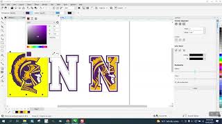 Corel Draw Tips amp Tricks PowerClip with a twist [upl. by Segal]