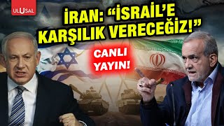 İran İsraile nasıl karşılık verecek  Koray Kamacı ve Doğan Akdeniz ile Stratejik Akıl CANLI [upl. by Aihtenak623]