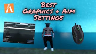 FiveM  BEST Optimal Graphics amp Aim Settings 2022 [upl. by Cheston681]