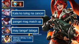 SINO ANG KANSER  MLBB [upl. by Adnolehs]