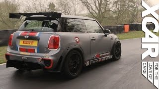 Is This The Most Exciting MINI In The World  XCAR [upl. by Aneerb]