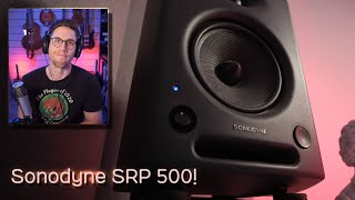 The best monitors you never heard of Sonodyne SRP500 [upl. by Karly715]