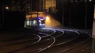 Testing the TTCs New Streetcar Humber Loop [upl. by Havelock]