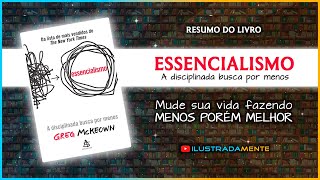 ESSENCIALISMO A Disciplinada Busca por Menos  Greg McKeown  Resumo Completo do Livro  Audiobook [upl. by Oirretno358]