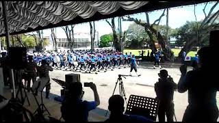 sri lanka navy band performing [upl. by Kirad283]