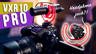 Movo VXR10 Pro The New King of Budget OnCamera Mics  Overview Vlog Demo amp Review [upl. by Alleahcim694]