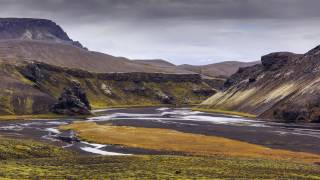 Road to Landmannalaugar F208 [upl. by Ninehc809]