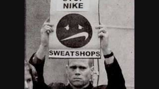 Think Twice  Nike Sweatshops [upl. by Holtz664]