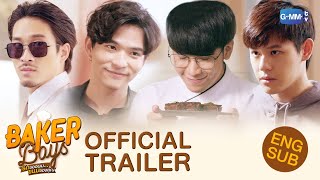 Official Trailer Baker Boys รักของผมขนมของคุณ [upl. by Strong]