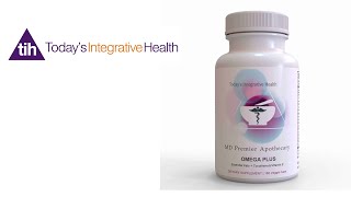 MDPA Omega Plus 180 Capsules with Dr LJ Leo [upl. by Madelyn]