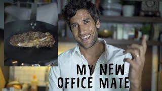 Cooking Steak With Nico Bolzico FIVE MINUTE UPDATE [upl. by Raclima]