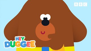 Hey Duggee time  Duggees Best Bits  Hey Duggee Official [upl. by Bigot64]