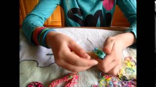 Loombands på svenska [upl. by Pampuch]