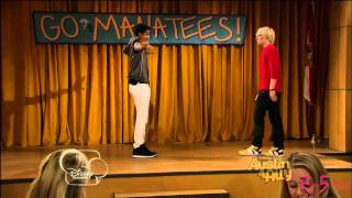 Austin and Trent Dance Off HD [upl. by Hctim]