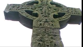 Monasterboice and Glendalough monastery Ireland part 1 [upl. by Mhoj]