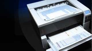 Kodak i3000 Series Scanners  Intelligent Document Protection [upl. by Sudnac]