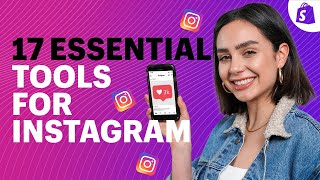 Instagram Tools 17 Essential Apps For Growing Your Following [upl. by Tyre]