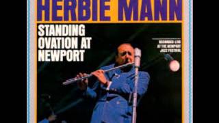 Herbie Mann Standing Ovation at Newport Jazz Festival FREE Download [upl. by Pamela]